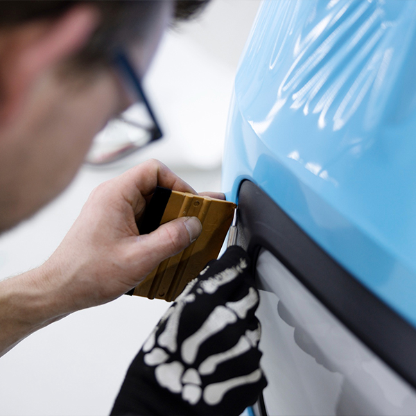 Car Color Wrap