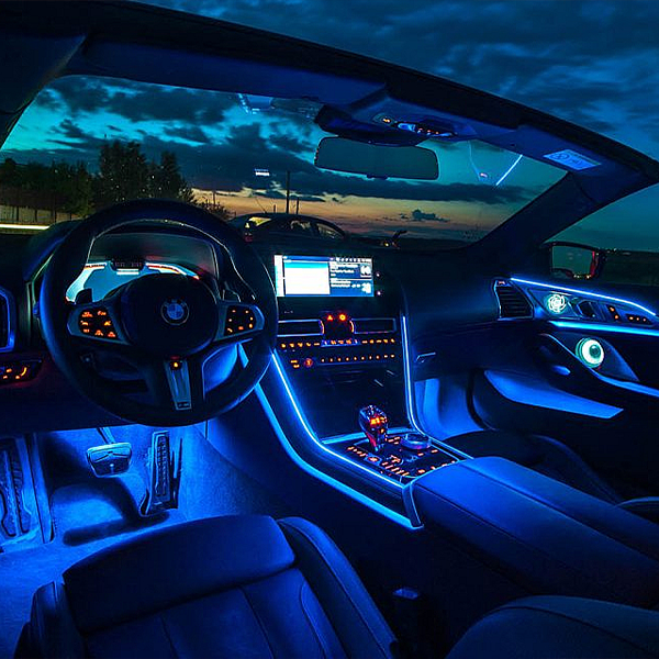 Ambient Lighting